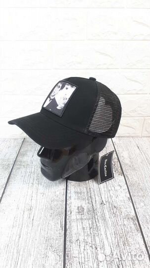 Бейсболка Тони Монтана