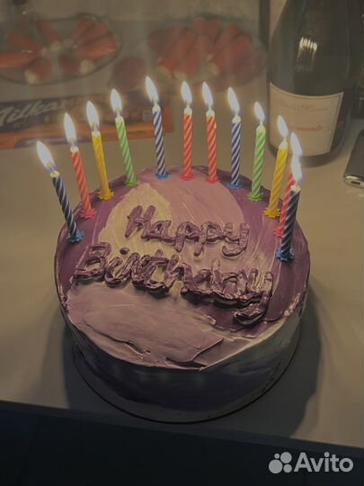 Бенто торт за 2 часа, торты, порционные десерты