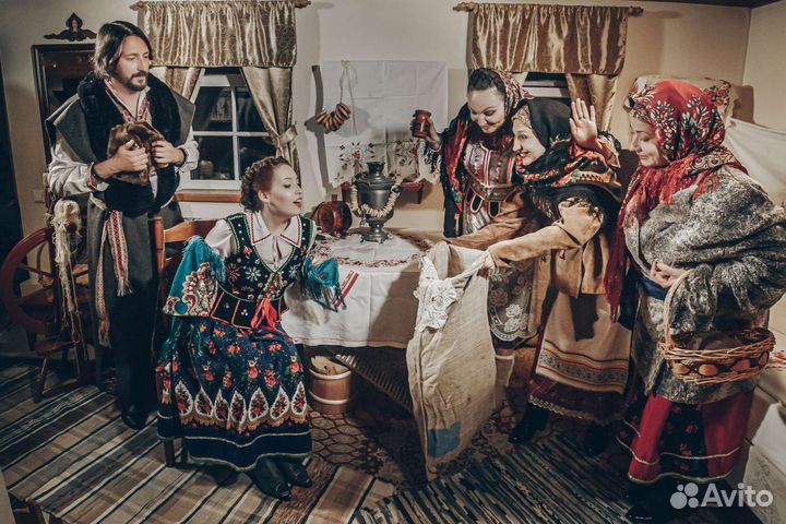 Режиссер-постановщик, хореограф l Шоу I Театр