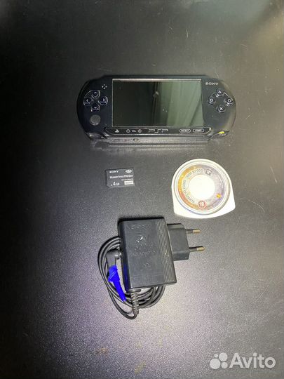 Sony PSP street - e1008