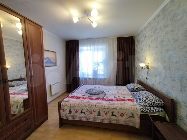 2-к. квартира, 52 м², 2/5 эт.