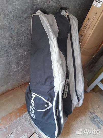 Теннисная сумка head