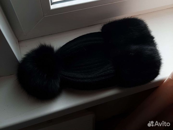 Шапка для девушки женщины