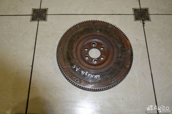 Маховик Skoda Octavia А5