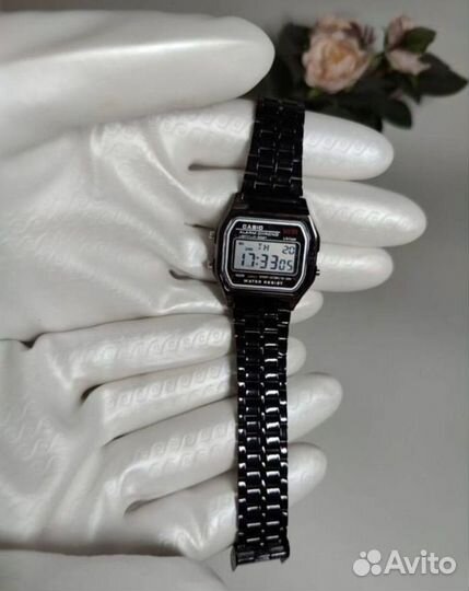 Популярные армейские Casio