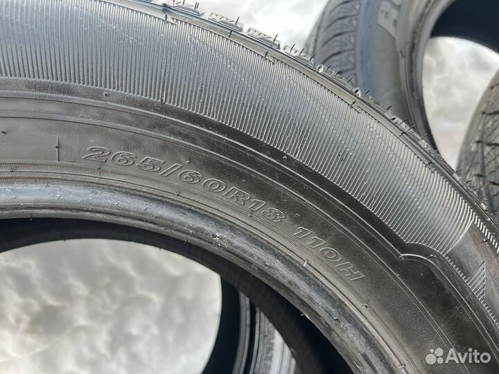 Nexen Roadian HTX RH5 265/60 R18 110H