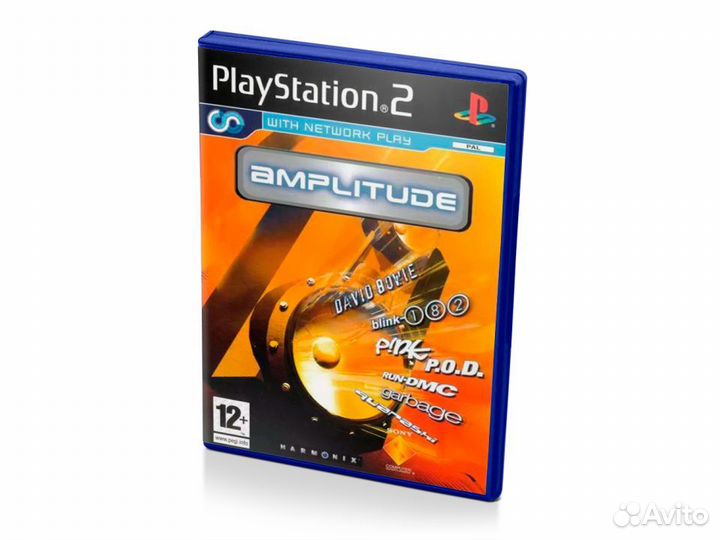 Amplitude (PS2)