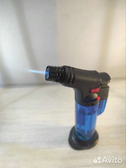 Газовая горелка,зажигалка турбо. Опт. Розница