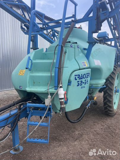 Опрыскиватель Berthoud Tracker 3200, 2018