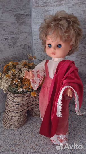 Куклы кукла СССР