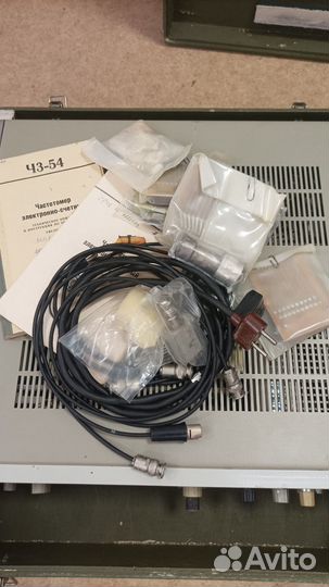 Частотомер ч3 54