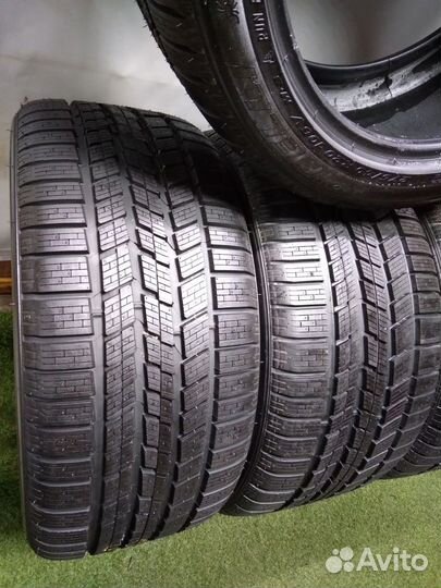 Pirelli Scorpion Ice&Snow 275/40 R20 и 315/35 R20 110V