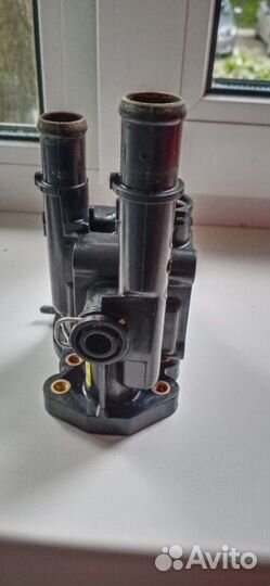 Термостат и корпус