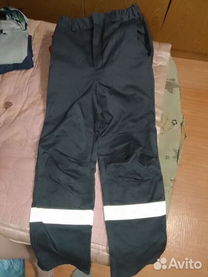 Спецодежда(костюм летний)