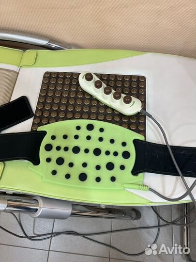 Массажная кровать Nuga best NM-5000