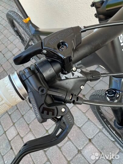 Карбоновый Focus Raven 8.6 29er