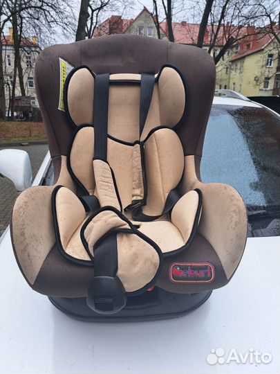 Детское автокресло от 0