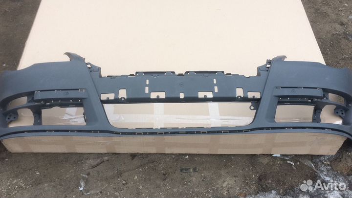 Бампер передний Volkswagen passat b6