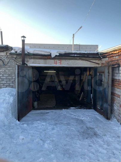 Гараж, 30 м²