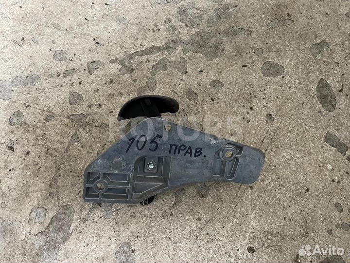 Ручка наружная двери передней DAF XF 105 2012