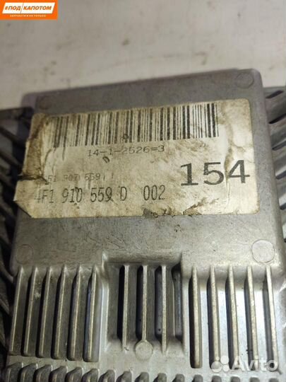 Блок управления двигателем Audi A6 4F/C6 2006