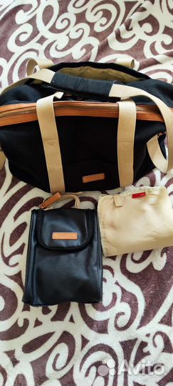 Сумки дорожная Storksak Англия