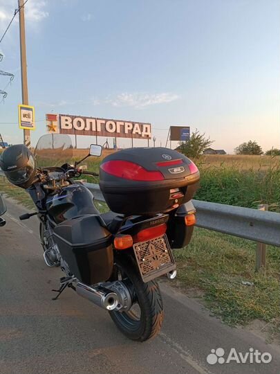 Yamaha XJ900S Diverchen