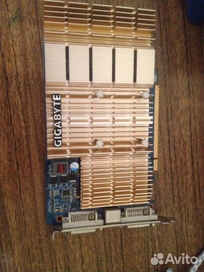 Видеокарта hd2600 pro 512mb