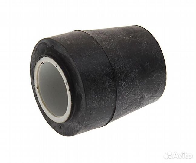 Втулка SAF рессоры резиновая (30.5x55x61.5мм) samp