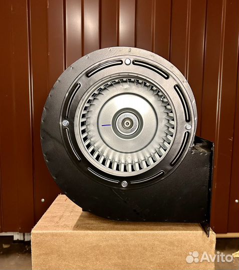 Вентилятор улитка 220в
