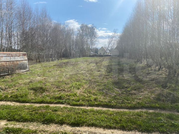 Участок 12,4 сот. (ИЖС)