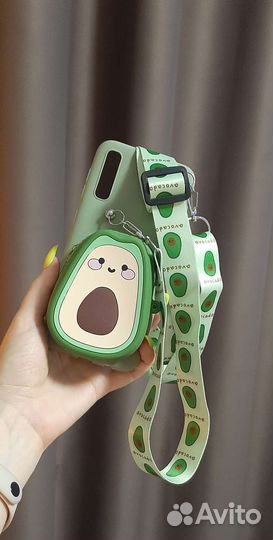 Чехол на Samsung A50