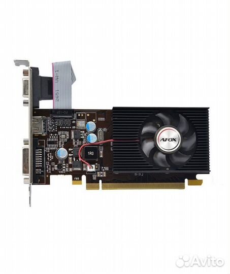 Видеокарта afox GeForce GT 210 1 гб