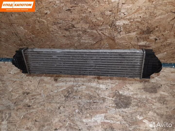 Интеркулер Ford Focus 2 рест. (2007 - 2011)