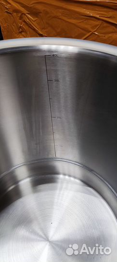 Кастрюля Перегонный куб 40 литров