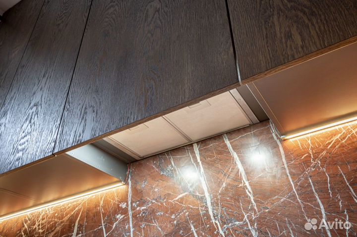 Кухонная вытяжка Simfer 8672SM