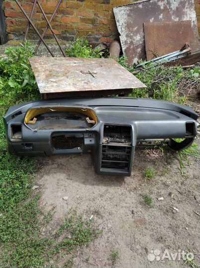 Панель на ваз 2110-12