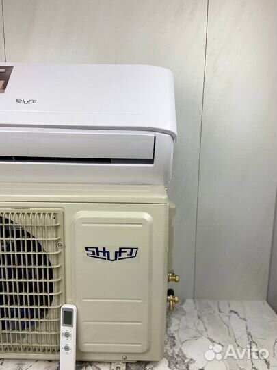 Кондиционер сплит-система shuft новая