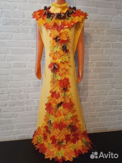 Костюм осени