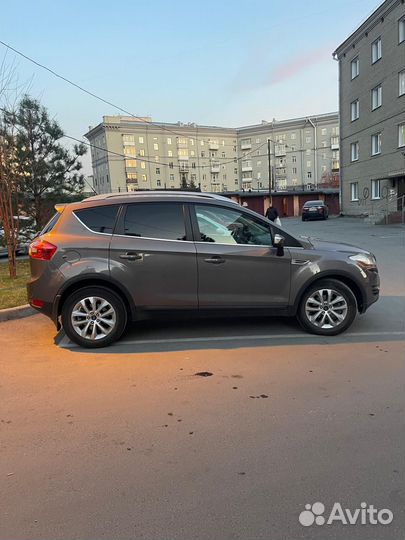 Ford Kuga 2.0 AMT, 2012, 159 176 км