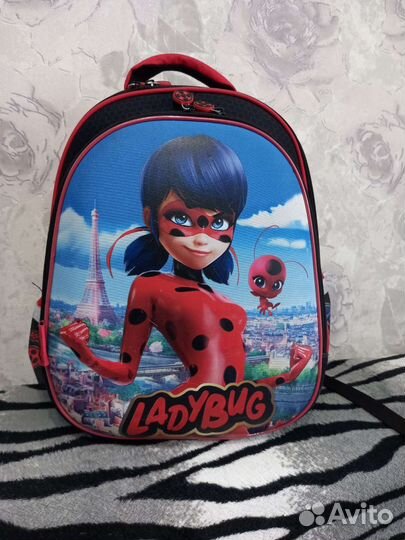 Школьный рюкзак для девочки