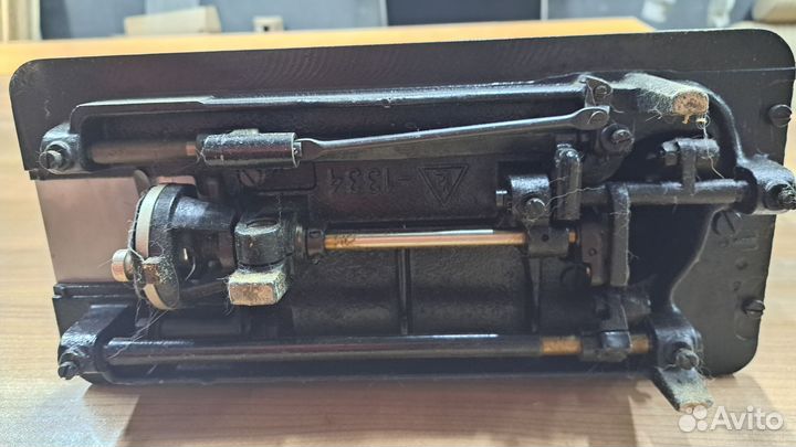 Lucznik kl.82 швейная машинка