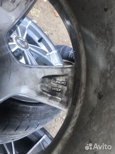 Колеса lexus toyota R18