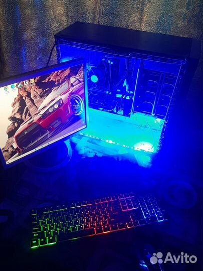 Игровой компьютер