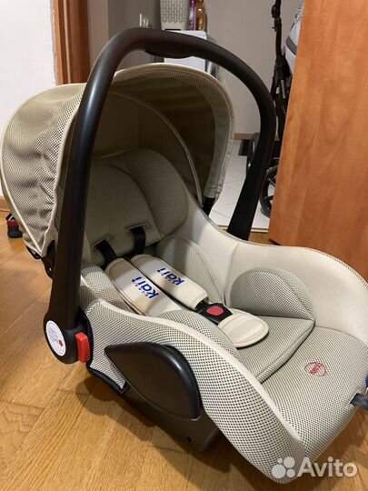 Детское автокресло от 0
