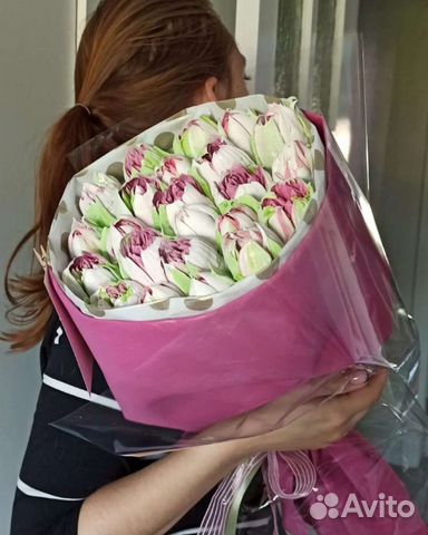 Зефирный букет