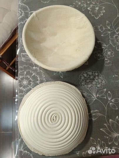 Расстоечные корзины для хлеба