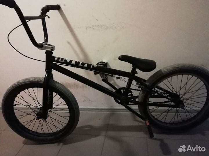 Велосипед tech team BMX Mack 20