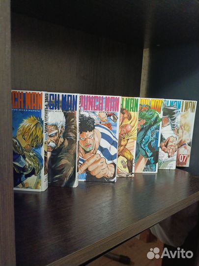 Манга аниме 