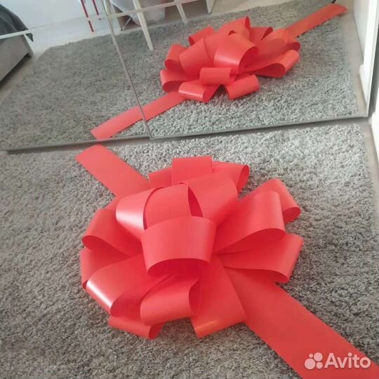 Подарочный бант